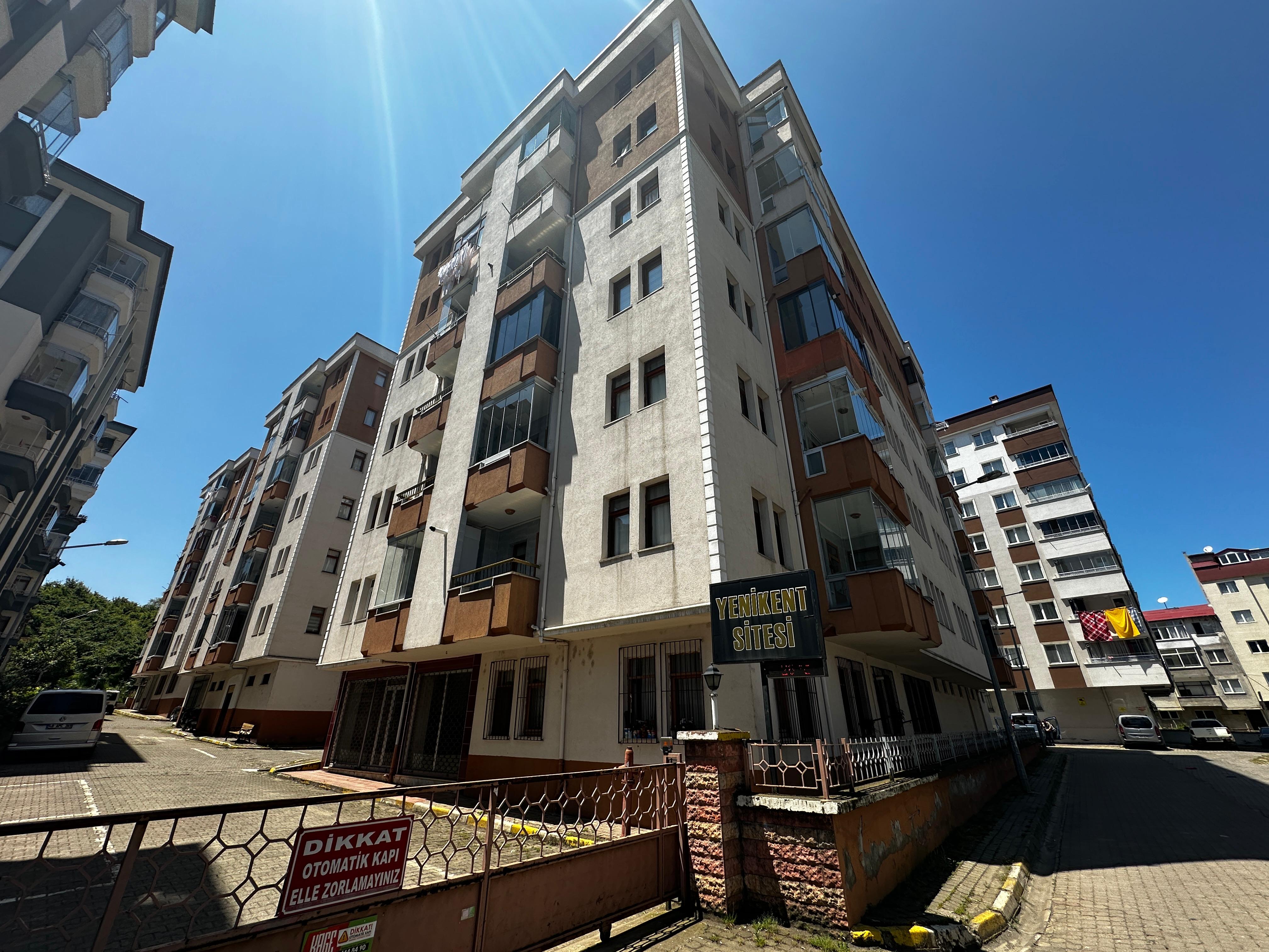 MABEL'DEN YENİKENT SİTESİNDE ASANSÖRLÜ DOĞALGAZLI 3+1 DAİRE